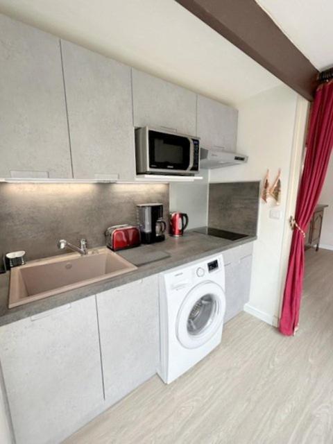 Maison Plein Pied Proximite Plage Et Commerce - 5Sir33 Vila Le Barcarès Exterior foto